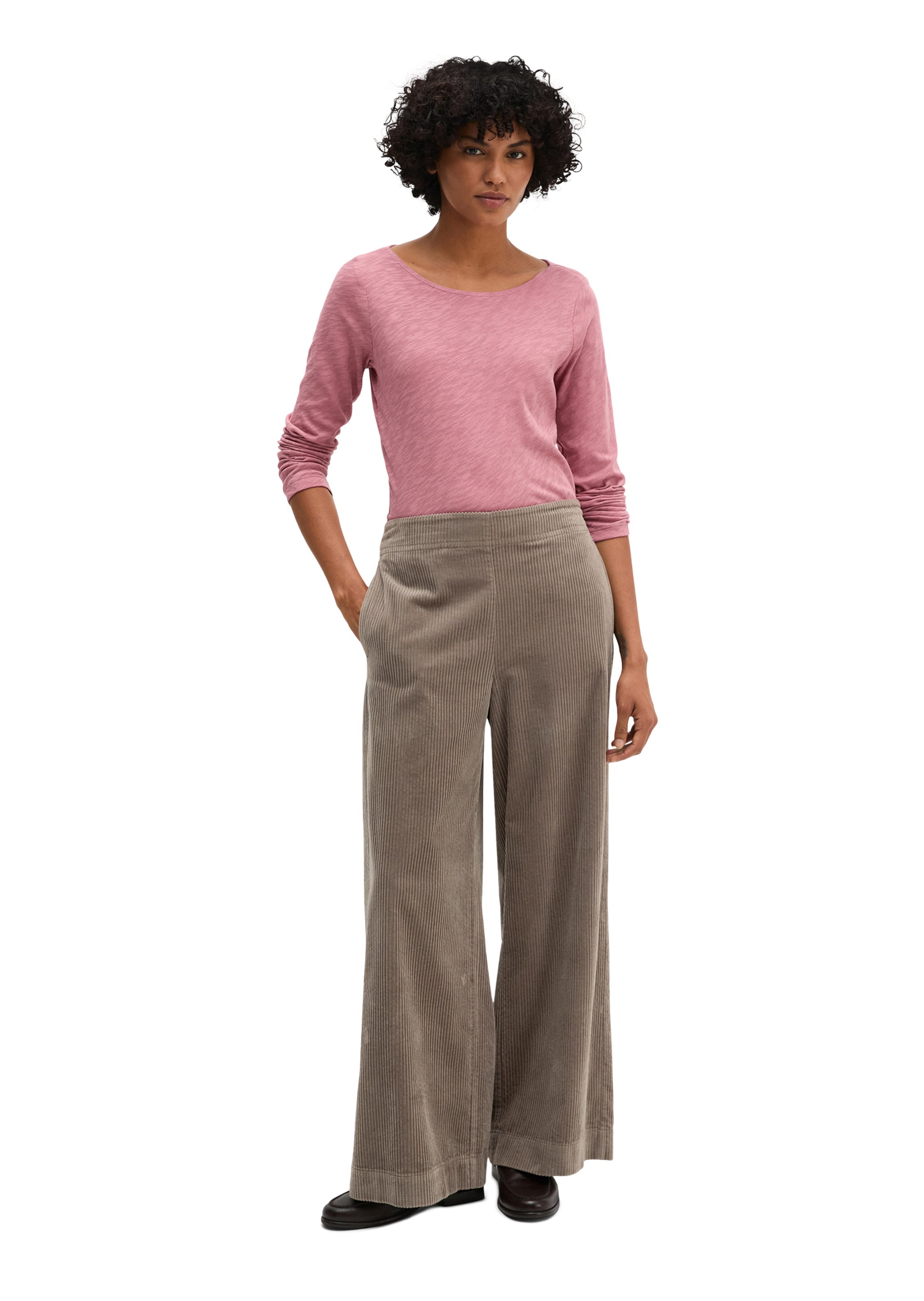 Marc O'Polo Shirt in Pink