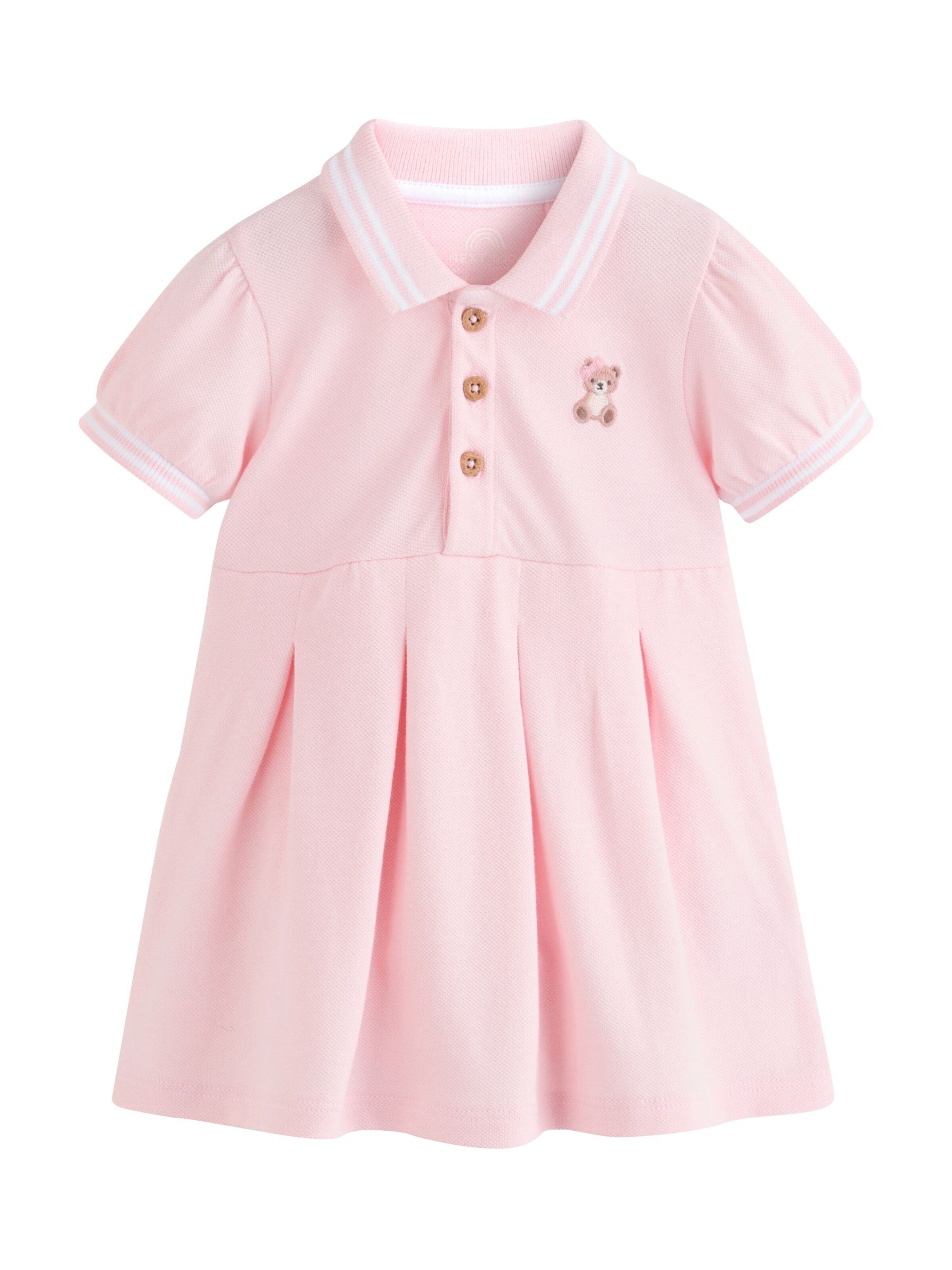 Rochie de la Next pe roz