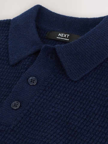 Pull-over Next en bleu