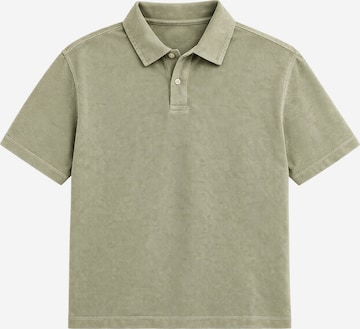 BALMOHK Shirt in Green: front
