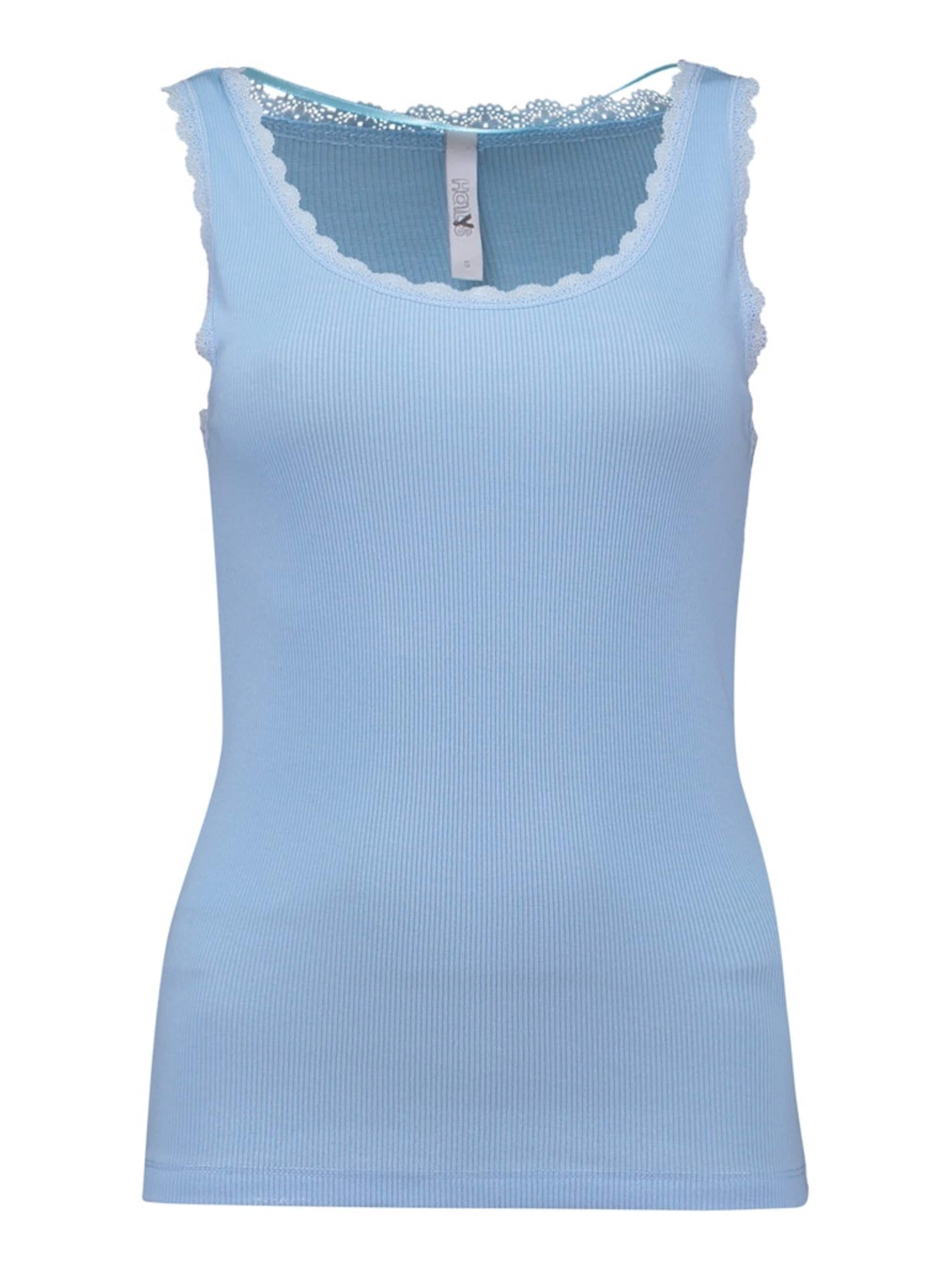 Hailys Top 'Li44ana' – modrá: přední strana