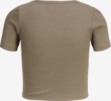 JJXX T-shirt 'Lorie' i brun