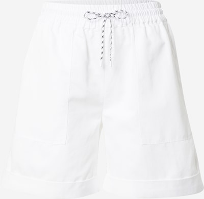 Calvin Klein Shorts in weiß, Produktansicht