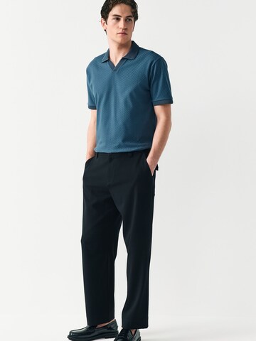 Next Shirt in Blue
