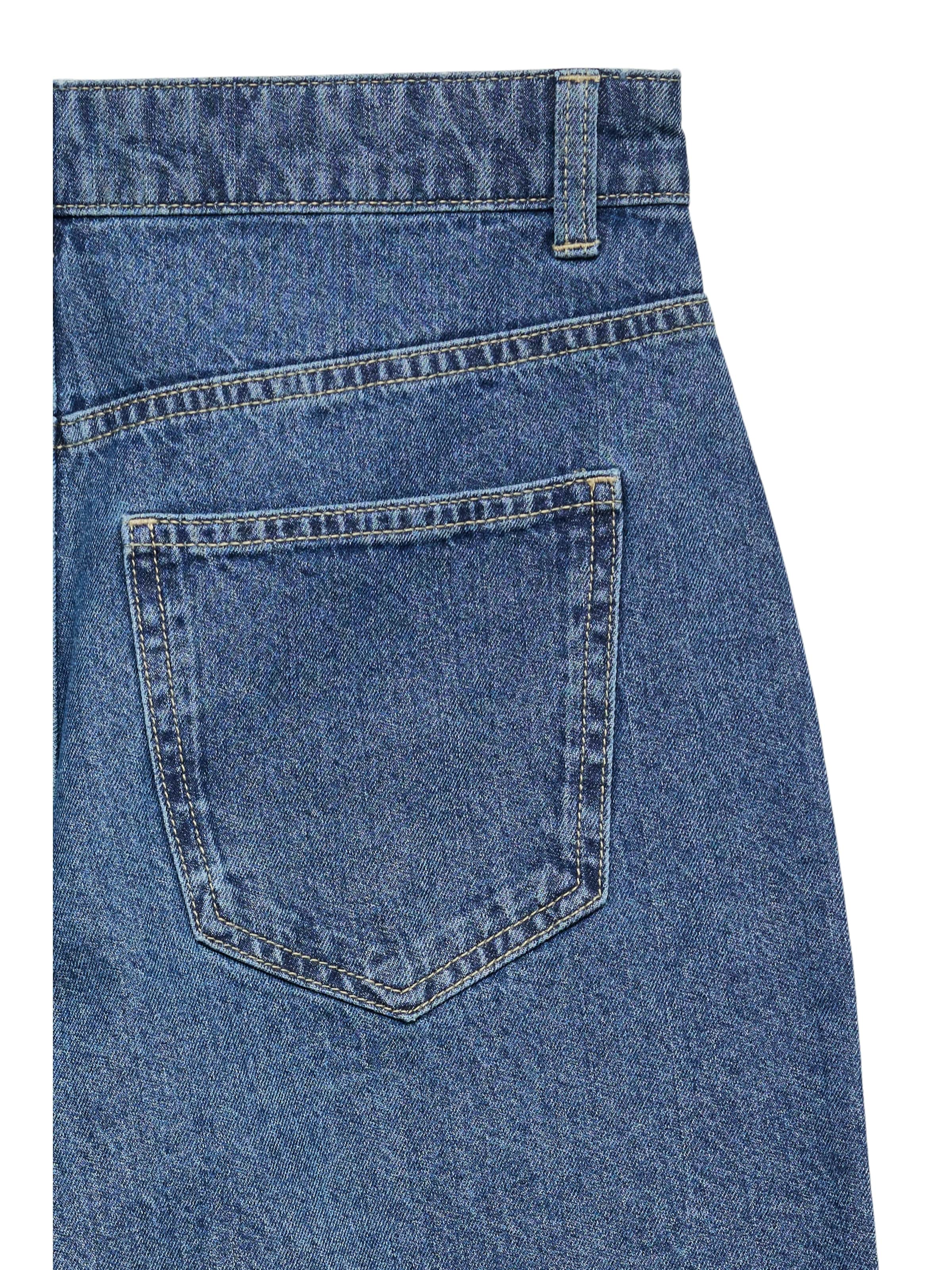 Regular Jean 'VMANKE' VERO MODA en bleu