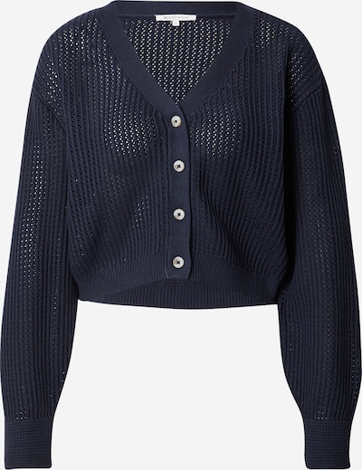 TOM TAILOR DENIM Knit Cardigan in Night blue, Item view