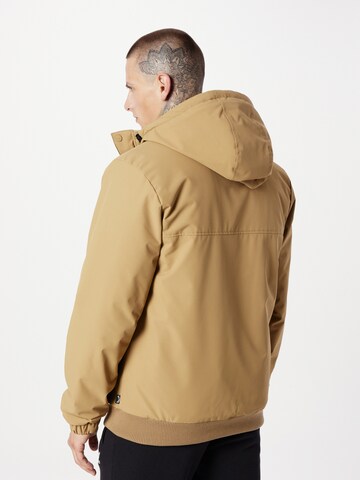 BILLABONG Jacke in Braun