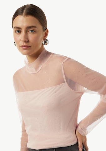 COMMA Shirt in Pink
