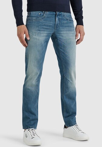 PME Legend Jeans in Blue: front