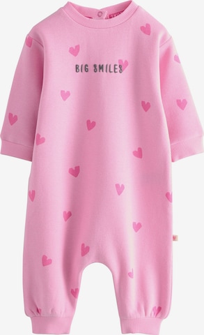 rožinė Next Šliaužtinukas / glaustinukė: priekis