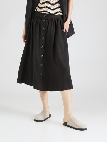 Aware Skirt 'VMKELLIN' in Black: front