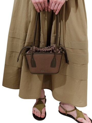 Sac bandoulière MANUKA en marron