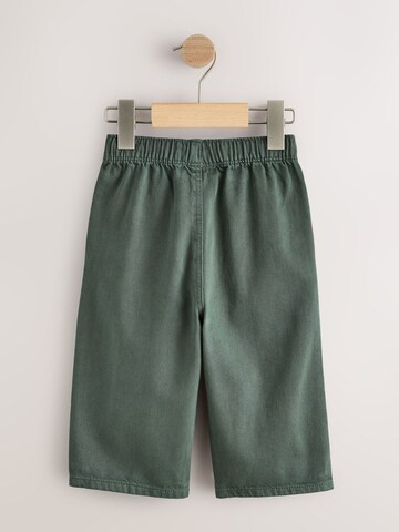 Next Wide leg Broek in Groen