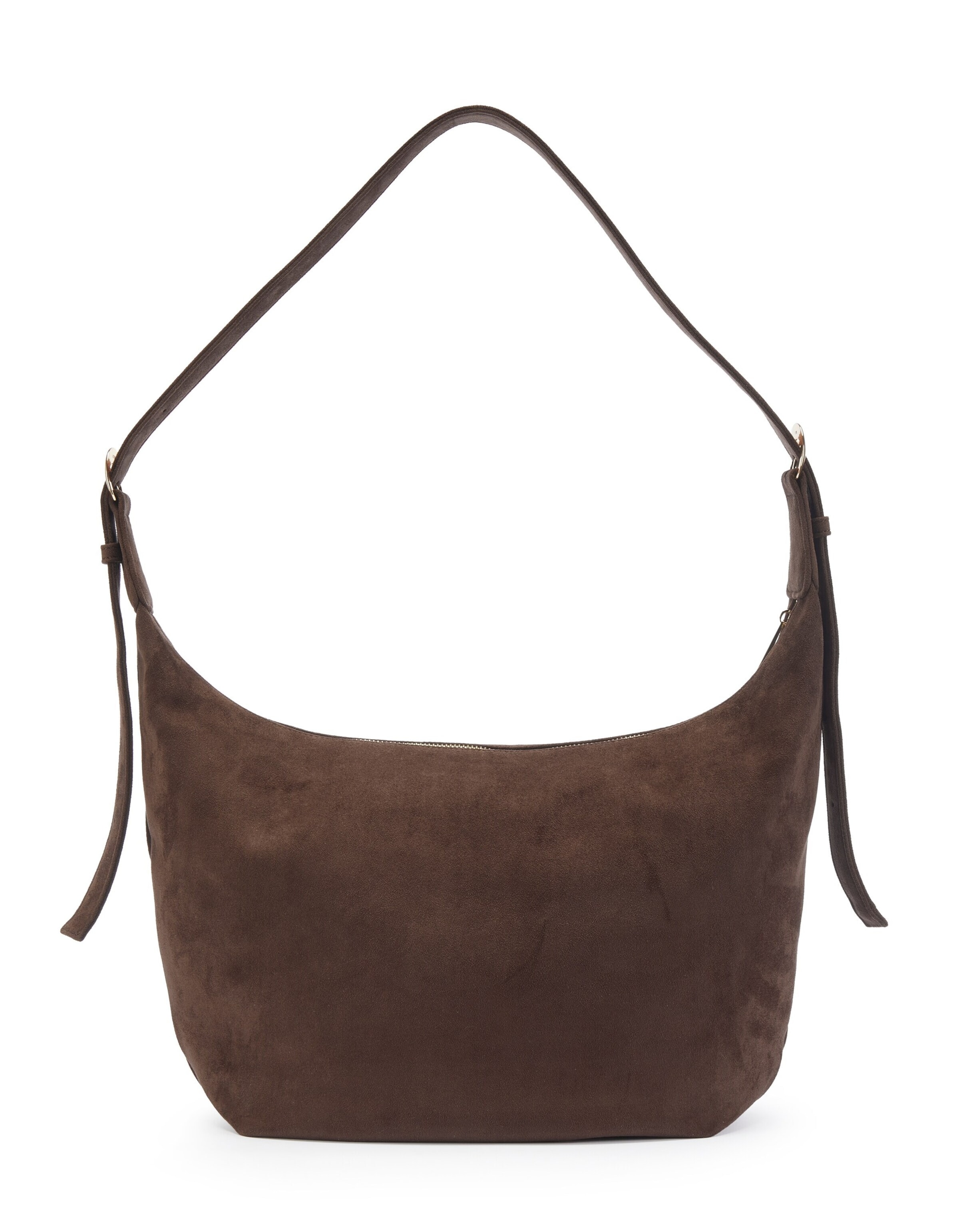 VIVANCE by LASCANA Handtasche in Braun: Vorderseite