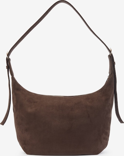VIVANCE by LASCANA Ročna torbica v velikosti One Size | temno rjava barva, Prikaz izdelka