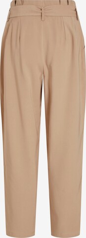 Regular Pantalon à pince 'KAYA' VILA en beige