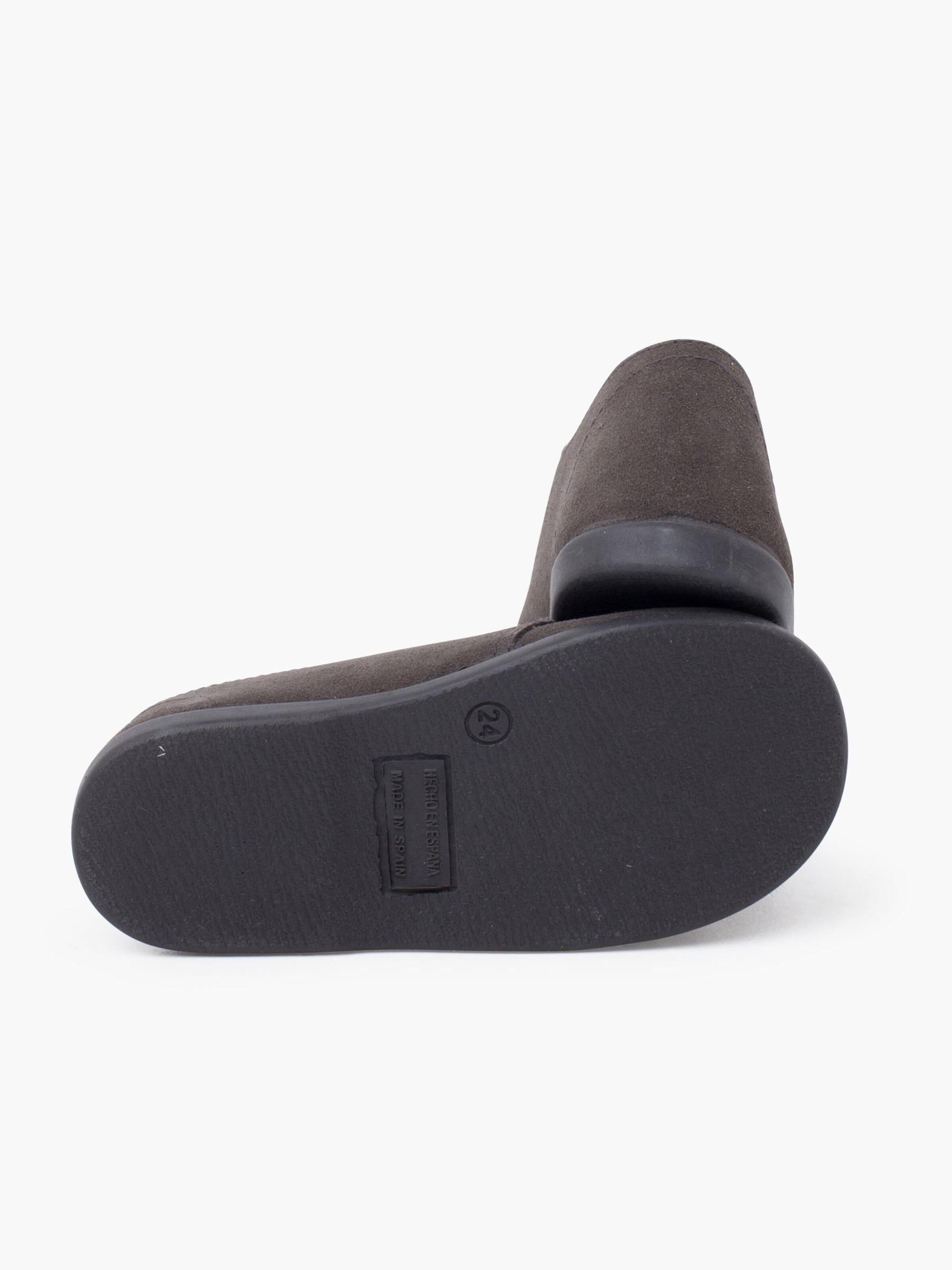 Chaussure basse Pisamonas en gris