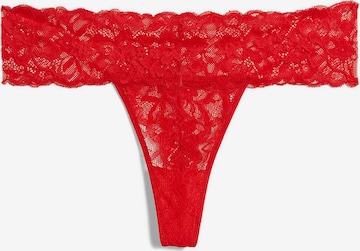 ETAM String 'Sweet' in Rot: Vorderseite