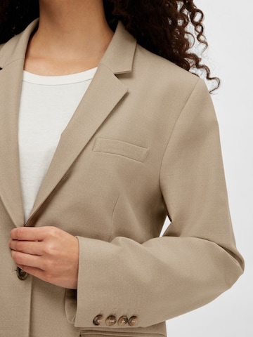 SELECTED FEMME Blazers 'ELIANA' in Beige