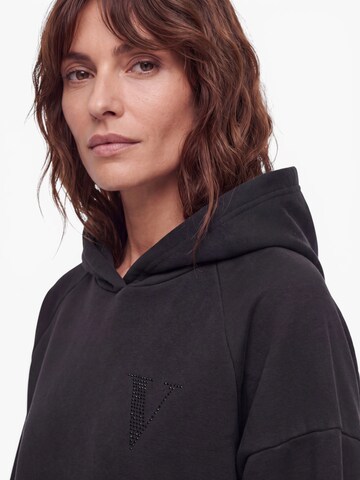 Felpa di VERSTIQUE in nero