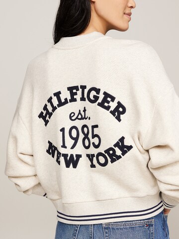 TOMMY HILFIGER Jacke in Weiß