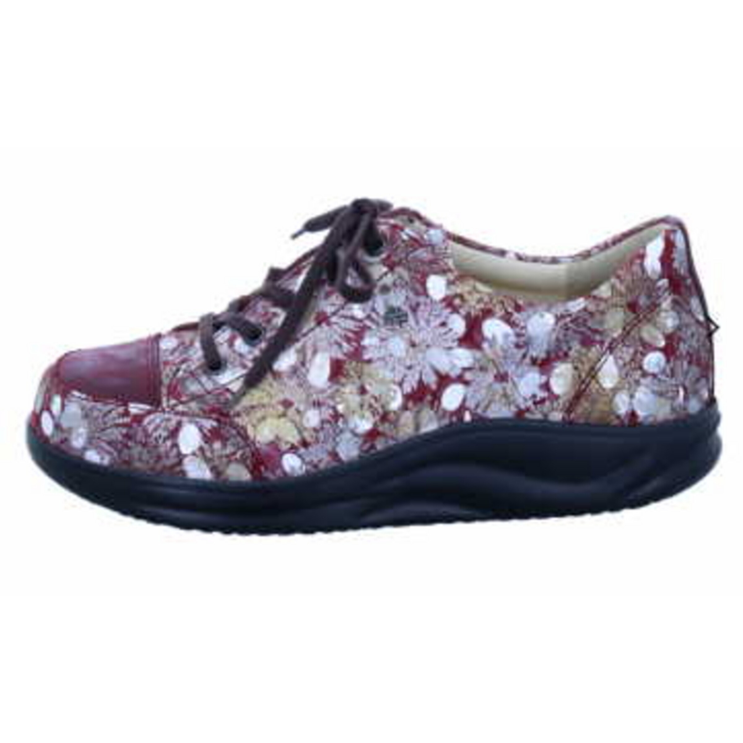 Finn Comfort Schnürschuh in Mischfarben