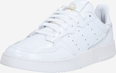 ADIDAS ORIGINALS Sneaker 'SUPERCOURT' in weiß, Produktansicht