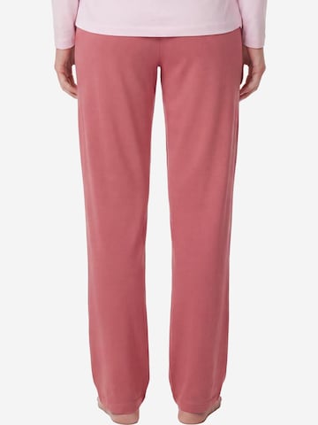 Ammann Pajama Pants 'Mix & Match' in Pink