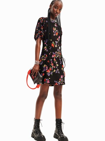 Robe 'VEST_SNAKE' Desigual en noir