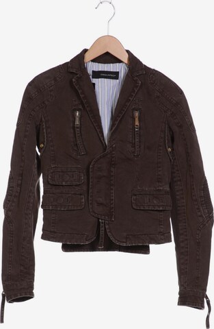 DSQUARED2 Jacke L in Braun: predná strana