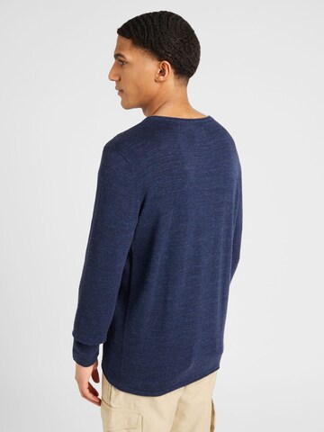 Pull-over FYNCH-HATTON en bleu