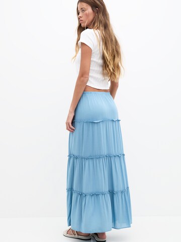 Pull&Bear Szoknyák - kék