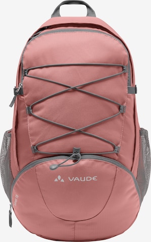 VAUDE Sportrucksack 'Gulmen 19' in Pink: predná strana