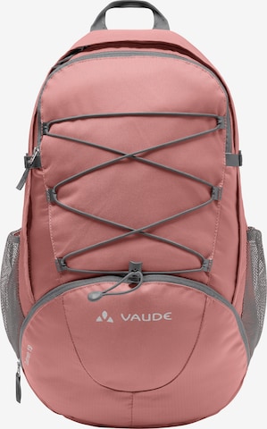 VAUDE Sports Backpack 'Gulmen 19' in Pink: front