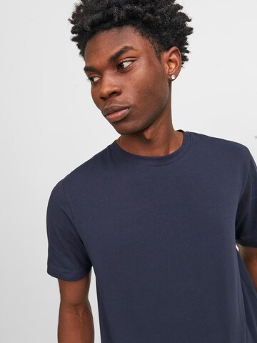 JACK & JONES T-Shirt 'Spencer' in Blau