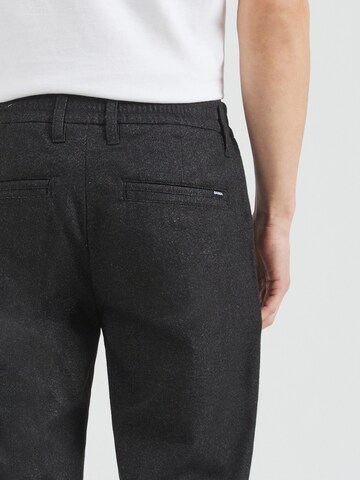 GABBA - regular Pantalón 'Monza' en negro