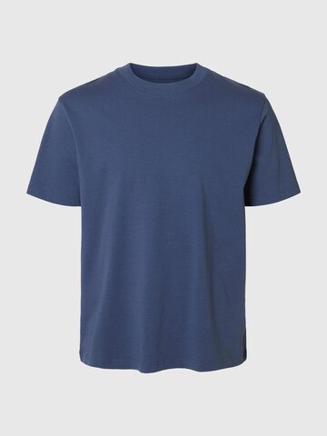 SELECTED HOMME Bluser & t-shirts i blå: forside