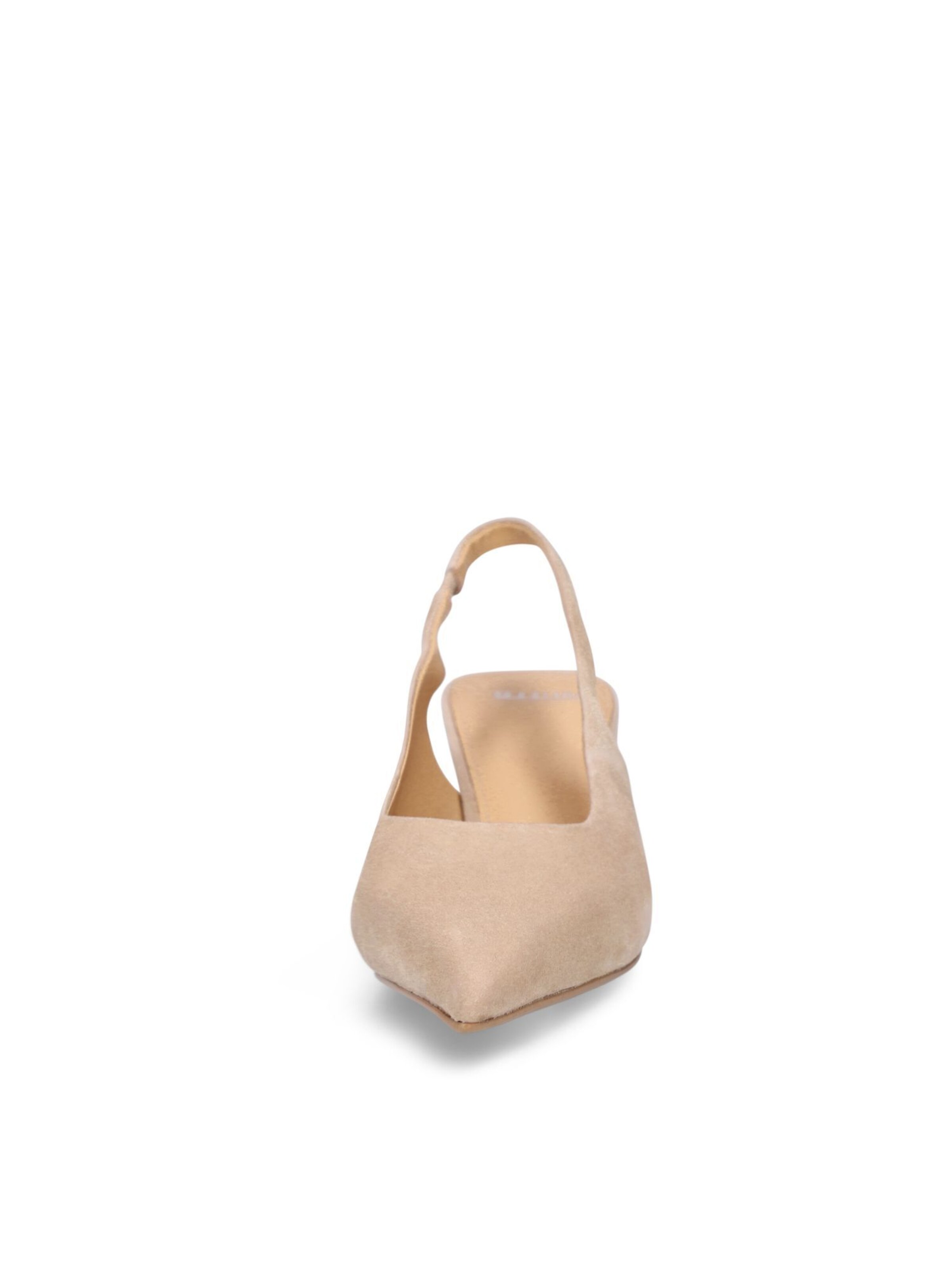 MANFIELD Slingpumps in Beige
