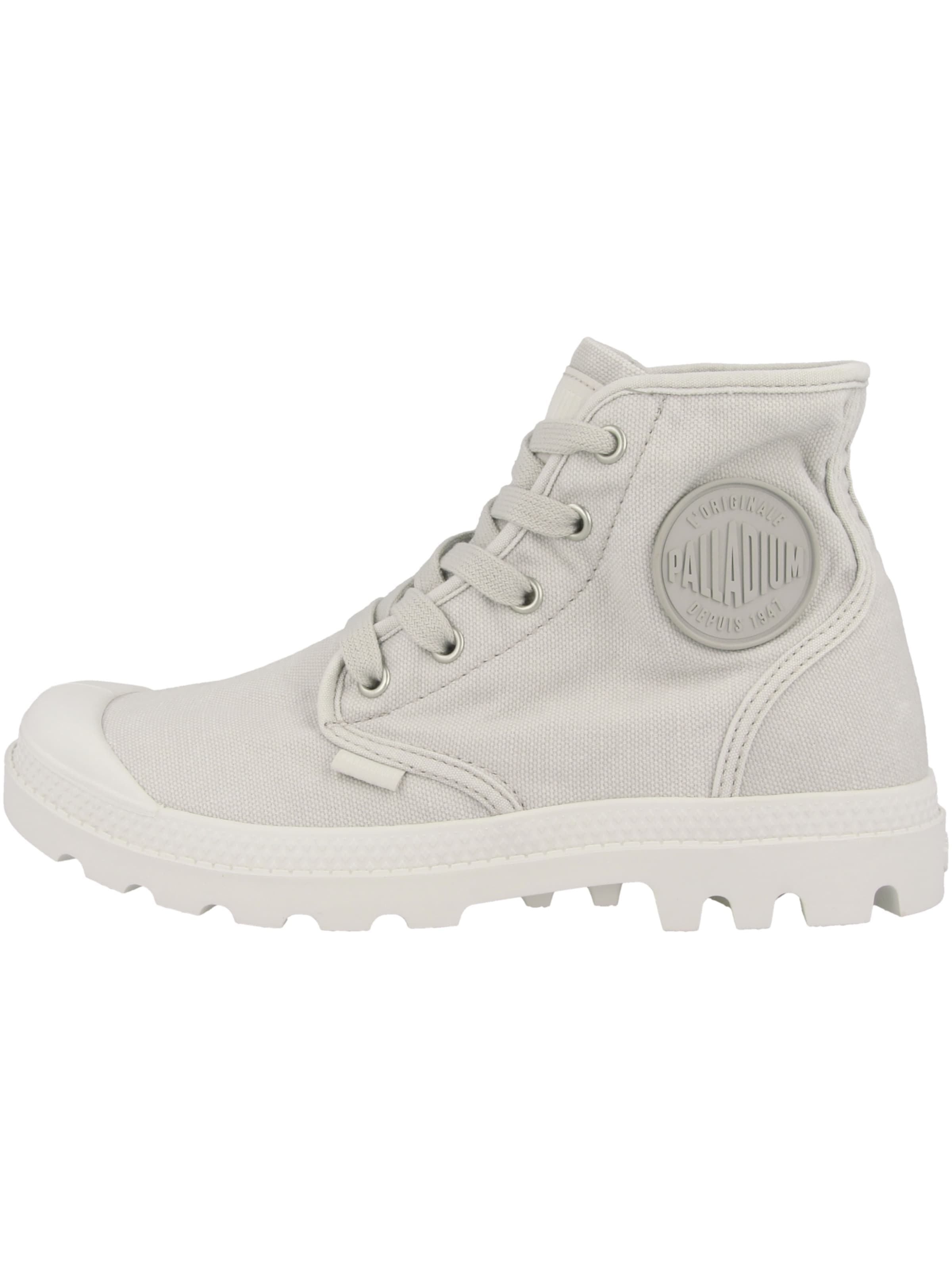 Palladium Sneaker high 'Pampa' i grå