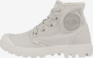 Palladium Sneakers high 'Pampa' i grå