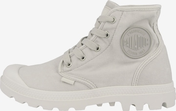 Palladium High-Top Sneakers 'Pampa' in Grey