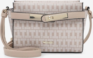 TAMARIS Crossbody Bag 'Lala' in Beige: front