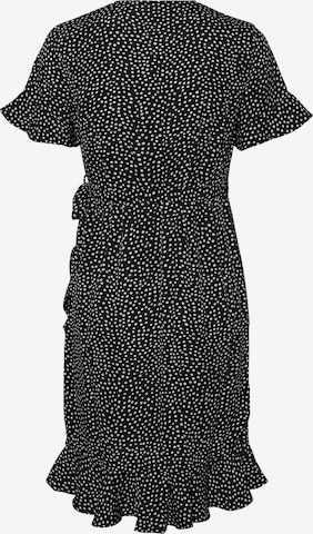 Rochie 'Henna' de la VERO MODA pe negru