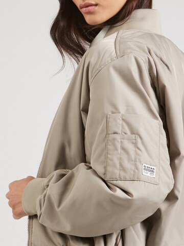 Veste mi-saison G-STAR en vert