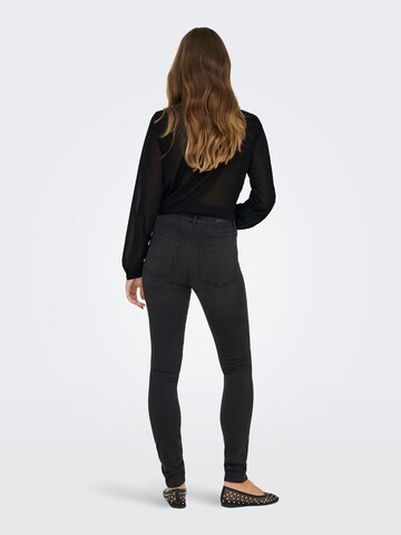 ONLY Blouse 'ONLStar' in Black