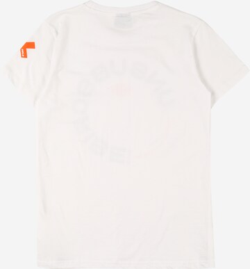 D-XEL Shirt 'Dominic' in White