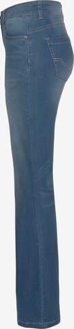 H.I.S Flared Jeans in Blue
