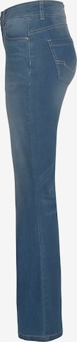 H.I.S Flared Jeans in Blau