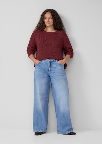QS Trui in Rood