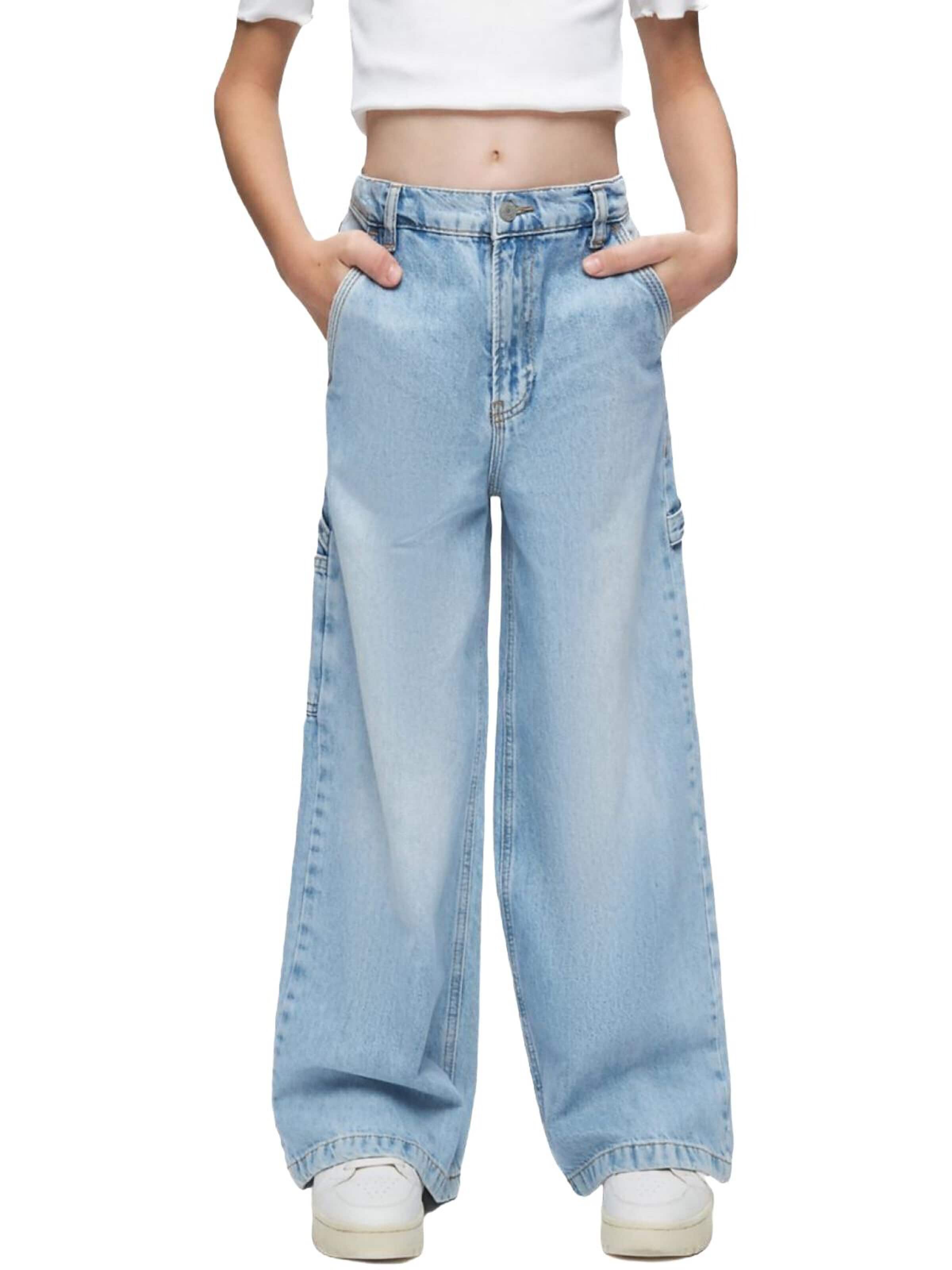 Regular Jean 'Wilda G Jeans' LTB Jeans en vert : devant